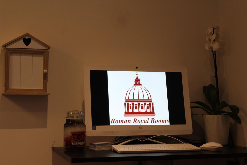 Roman Royal Rooms Exteriér fotografie