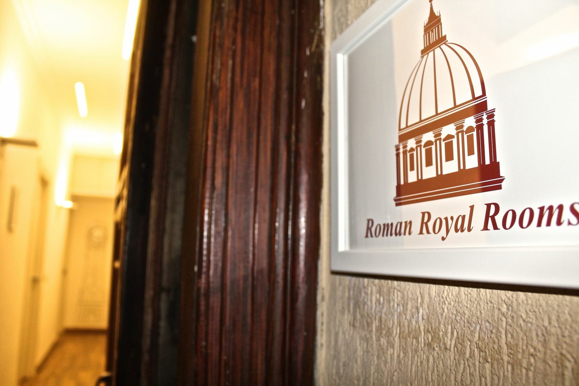 Roman Royal Rooms Exteriér fotografie